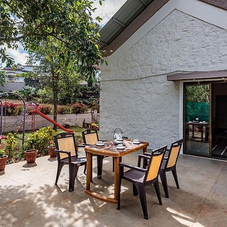 Saffronstays Casa Tranquil, Panchgani - Pet-Friendly Veg Only Pool Villa Kültér fotó