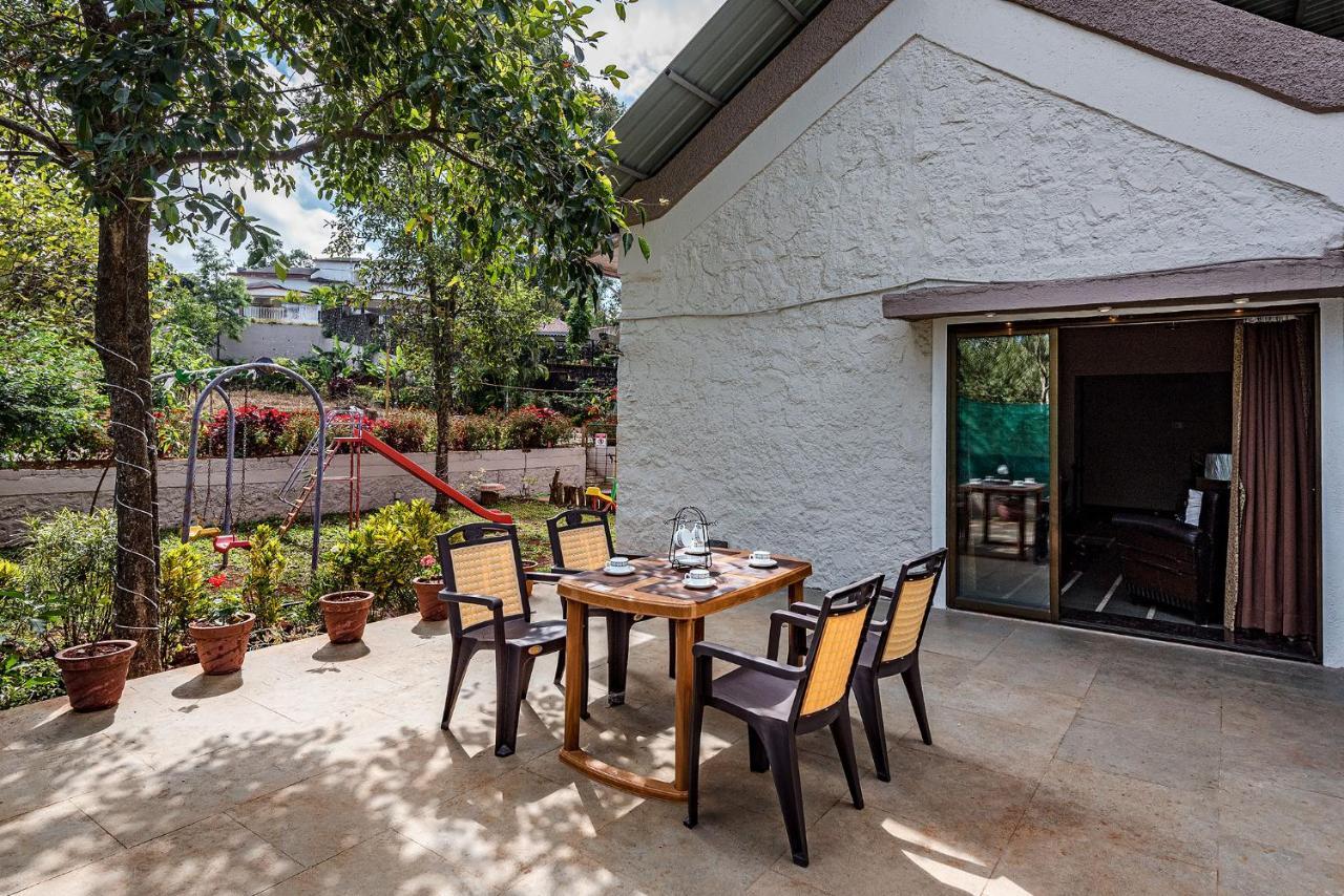 Saffronstays Casa Tranquil, Panchgani - Pet-Friendly Veg Only Pool Villa Kültér fotó