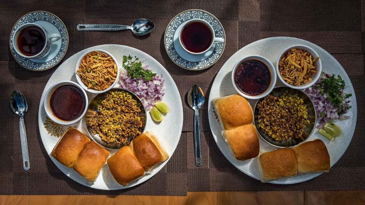 Saffronstays Casa Tranquil, Panchgani - Pet-Friendly Veg Only Pool Villa Kültér fotó