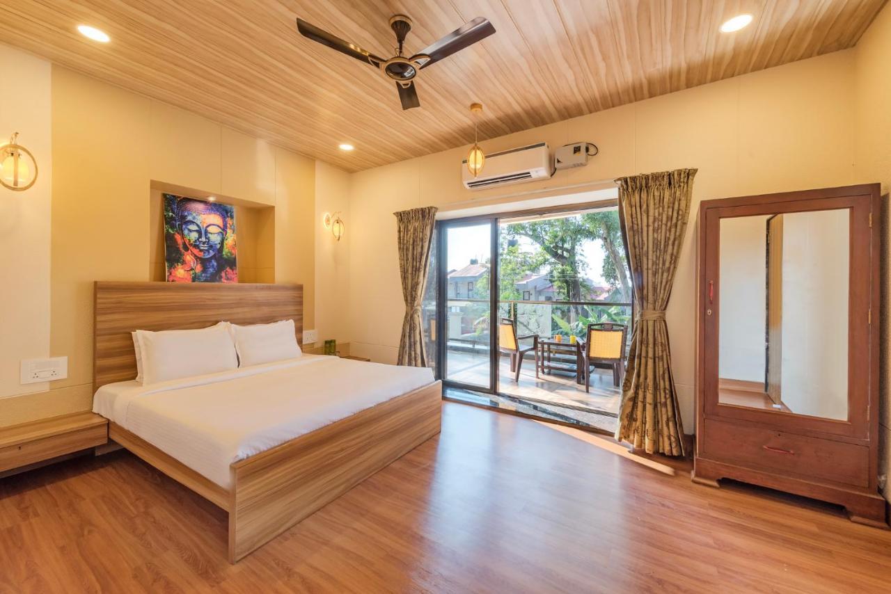 Saffronstays Casa Tranquil, Panchgani - Pet-Friendly Veg Only Pool Villa Kültér fotó
