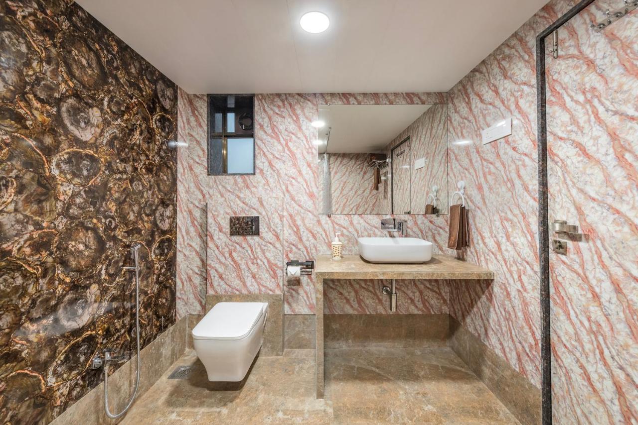 Saffronstays Casa Tranquil, Panchgani - Pet-Friendly Veg Only Pool Villa Kültér fotó