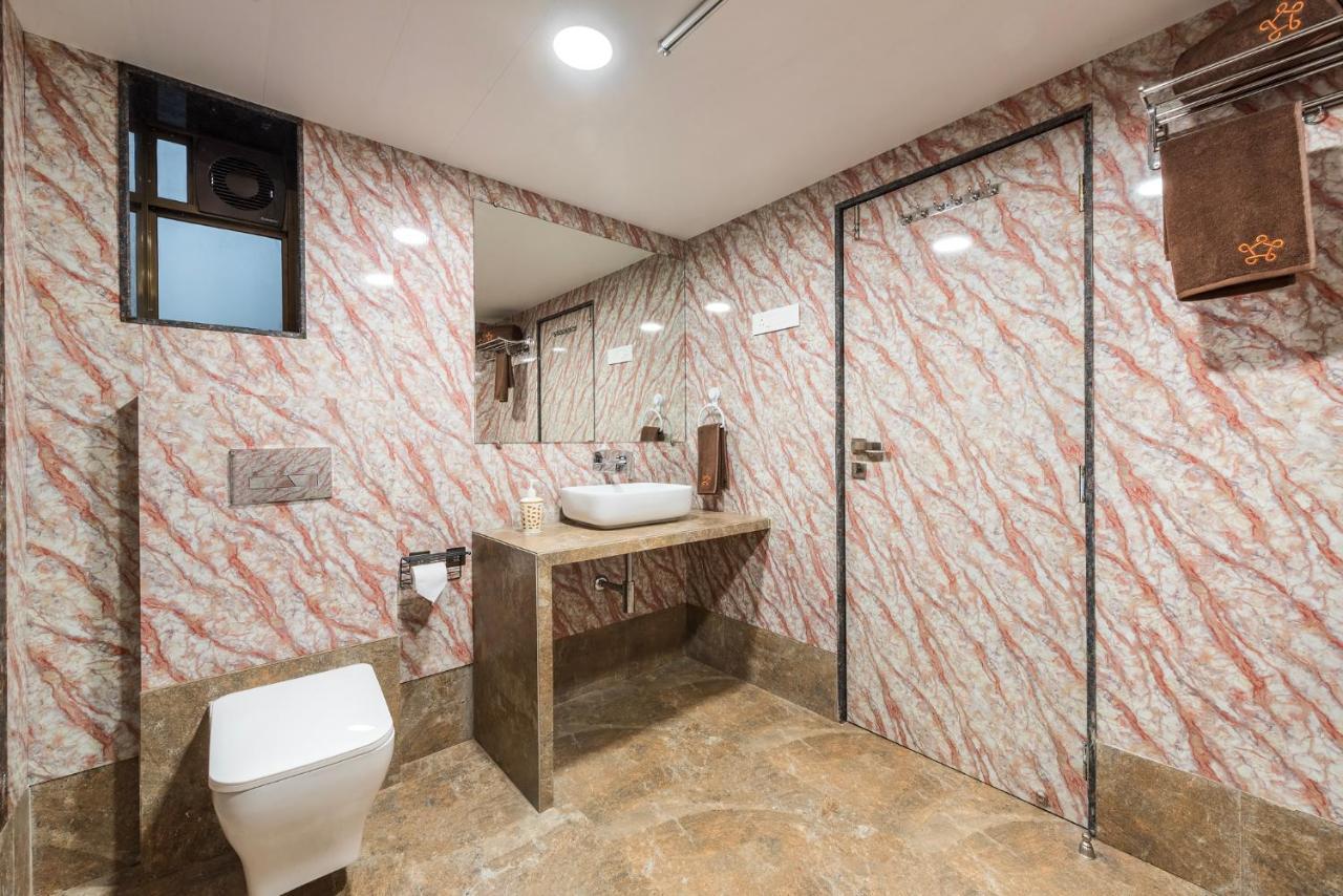 Saffronstays Casa Tranquil, Panchgani - Pet-Friendly Veg Only Pool Villa Kültér fotó